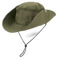 Gorro con botones y cinta ajustable Ve-Os