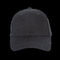Gorra 100% algodón orgánico unisex Black