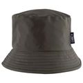 Gorro reversible de poliéster Verde
