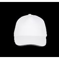 Gorra con sandwich contrastado White / Navy