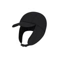 Gorra con orejeras y polar