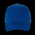 Gorra sarga visera precurvada Royal Blue