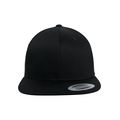 Gorra snapback Black