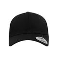 Gorra curva clásica Black