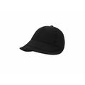 Gorra de poliéster con amplia visera Neg