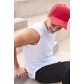 Gorra Cierre trasero con tira de velcro