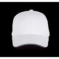 Gorra sandwich 6 paneles White / Navy