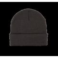 Gorro con forro Dark Grey