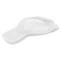 Gorra plegable con cierre de velcro