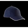 Gorra para niño Navy / White