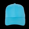 Gorra Cierre trasero con tira de velcro Surf Blue