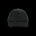 Gorra vintage poliéster Black / Black