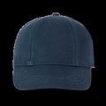 Gorra 6 paneles algodón Twilight Blue