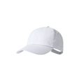 Gorra de algodón con visera Bla