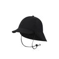 Gorra con visera flexible