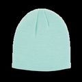 Gorro infantil de punto Ice Mint