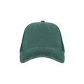 Gorra 5 paneles efecto lavado