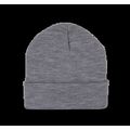 Gorro 100 % acrílico Oxford Grey