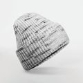 Gorro de punto grueso