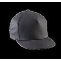 Gorra snapback infantil Dark Grey