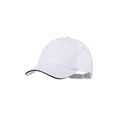 Gorra RPET con cierre de velcro Bla