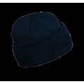 Gorro de punto unisex Navy