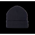 Gorro punto reciclado Navy