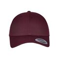 Gorra curva clásica Maroon
