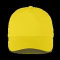 Gorra de 5 paneles Bright Yellow