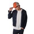 Gorra trucker algodón grueso