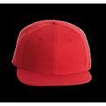Gorra visera negra Red