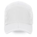 Gorra plegable con cierre de velcro