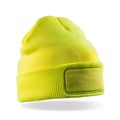 Gorro de doble punto para estampar