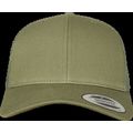 Gorra trucker retro con rejilla Buck