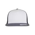 Gorra camionero Navy / White / Dark Navy