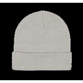 Gorro de punto fino Sweet Grey