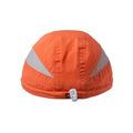 Gorra deportiva de 7 paneles con redecilla para el sudor