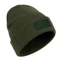 Gorro de punto acrílico doble capa
