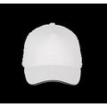 Gorra Cierre ajustable hebilla White / Navy