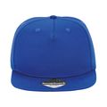 Gorra rapper ajustable Bright Royal