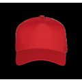 Gorra trucker algodon Red