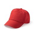 Gorra de algodón con modelos bicolor