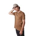 Gorra sarga visera precurvada
