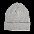 Gorro tejido ultrasuave Light Grey Melange
