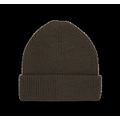 Gorro con dobladillo doble Algae Green