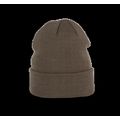 Gorro de punto unisex Dark Khaki