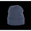Gorro de punto unisex Deep Blue