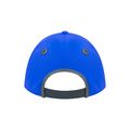 Gorra de seguridad Royal Blue