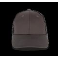 Gorra visera perfil medio Shale Grey / Black