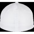 Gorra poliéster reciclado White S/M